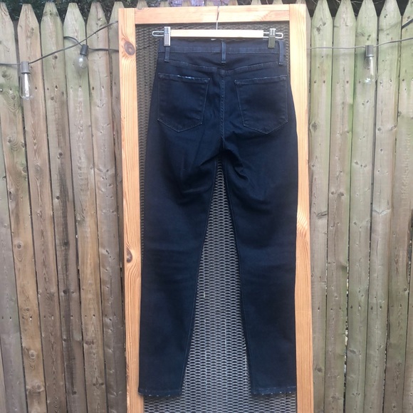 Frame Le Skinny Crop - like new - Picture 3 of 5